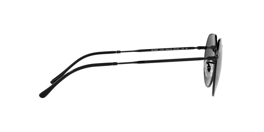 Gafas De Sol Ray-Ban RB3565 Negro/Negro - Image 5