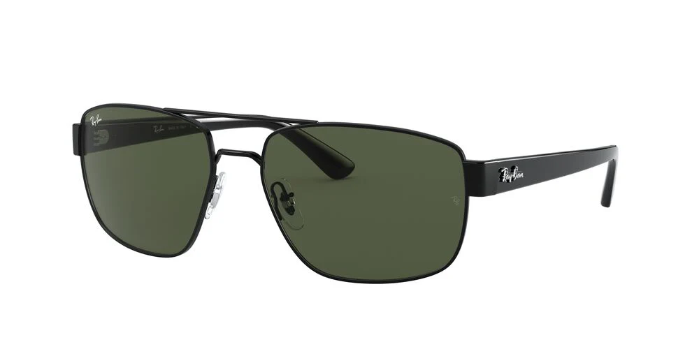 Gafas De Sol Ray-Ban RB3663 Verde/Negro - Image 2