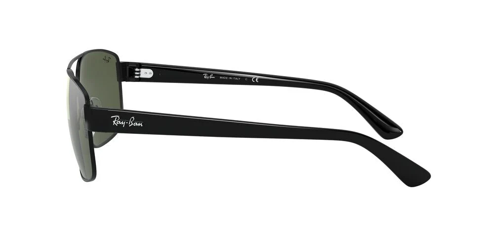 Gafas De Sol Ray-Ban RB3663 Verde/Negro - Image 3