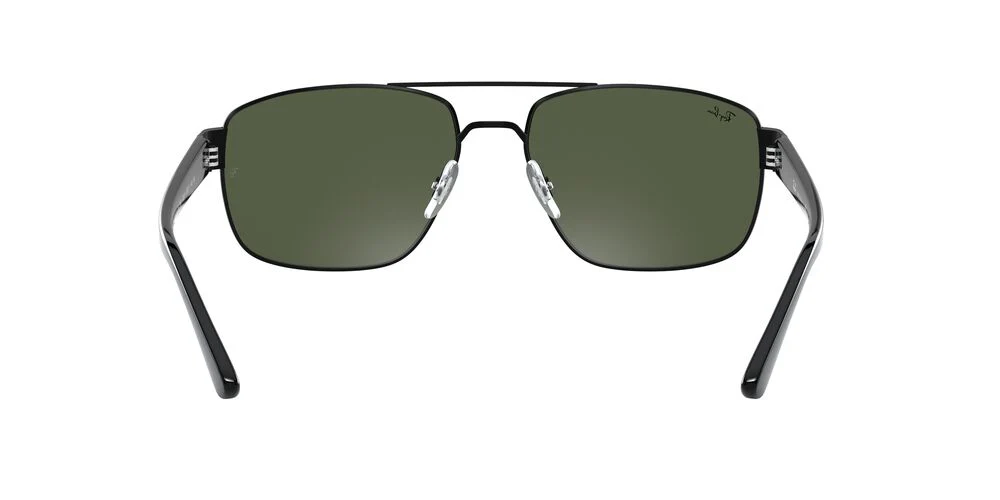 Gafas De Sol Ray-Ban RB3663 Verde/Negro - Image 4