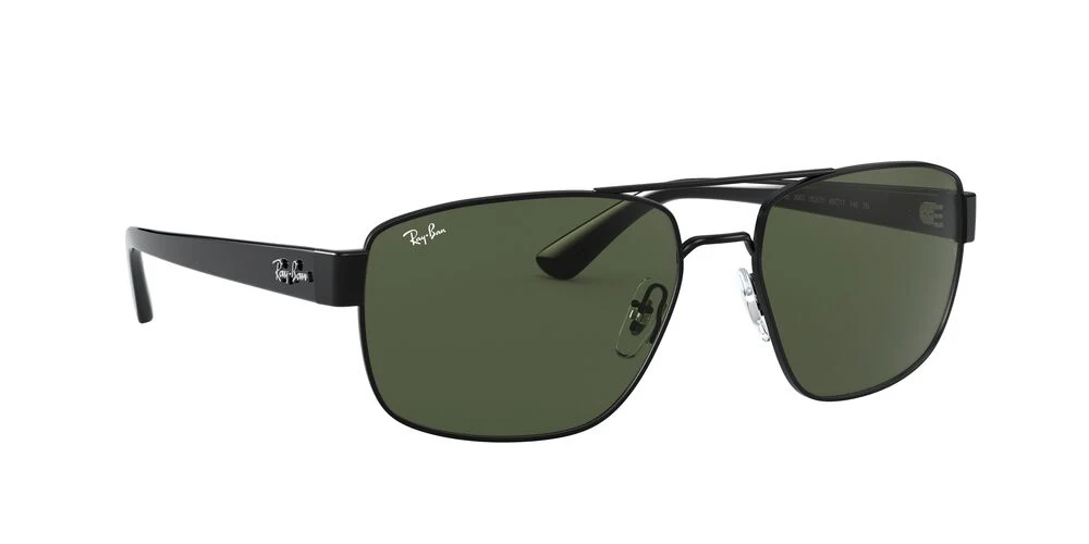 Gafas De Sol Ray-Ban RB3663 Verde/Negro - Image 6