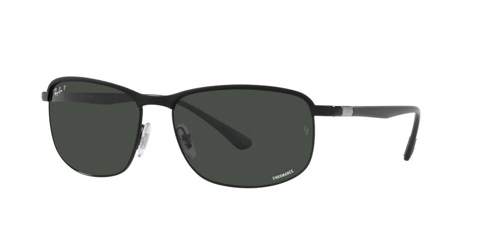 Gafas De Sol Ray-Ban RB3671C Gris/Negro - Image 2