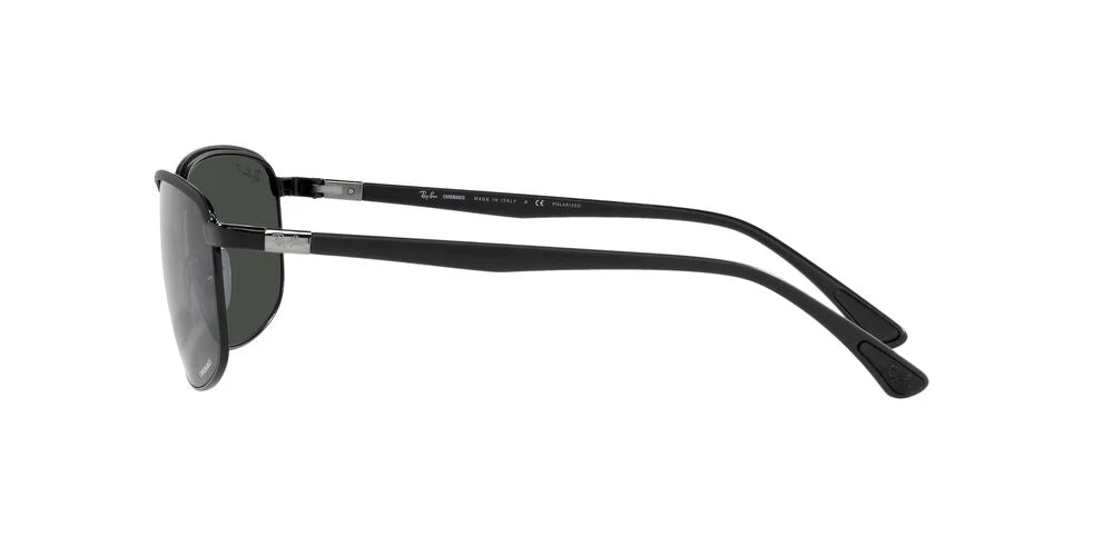 Gafas De Sol Ray-Ban RB3671C Gris/Negro - Image 3
