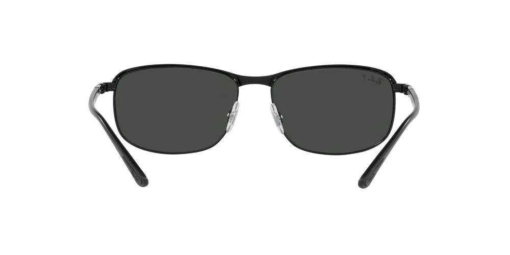 Gafas De Sol Ray-Ban RB3671C Gris/Negro - Image 4
