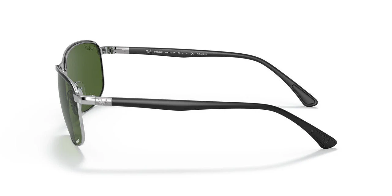 Gafas De Sol Ray-Ban RB3671C Verde/Negro - Image 5