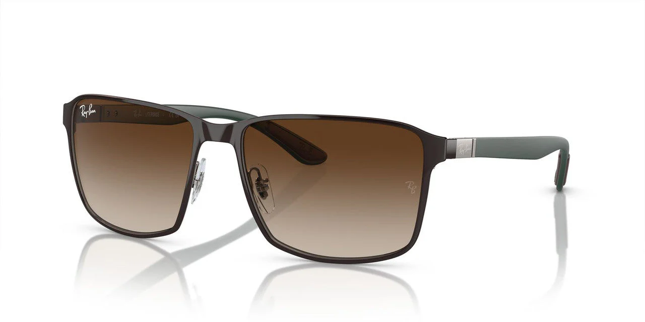 Gafas De Sol Ray-Ban RB3721 Café/Café - Image 2
