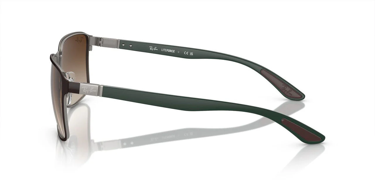 Gafas De Sol Ray-Ban RB3721 Café/Café - Image 3