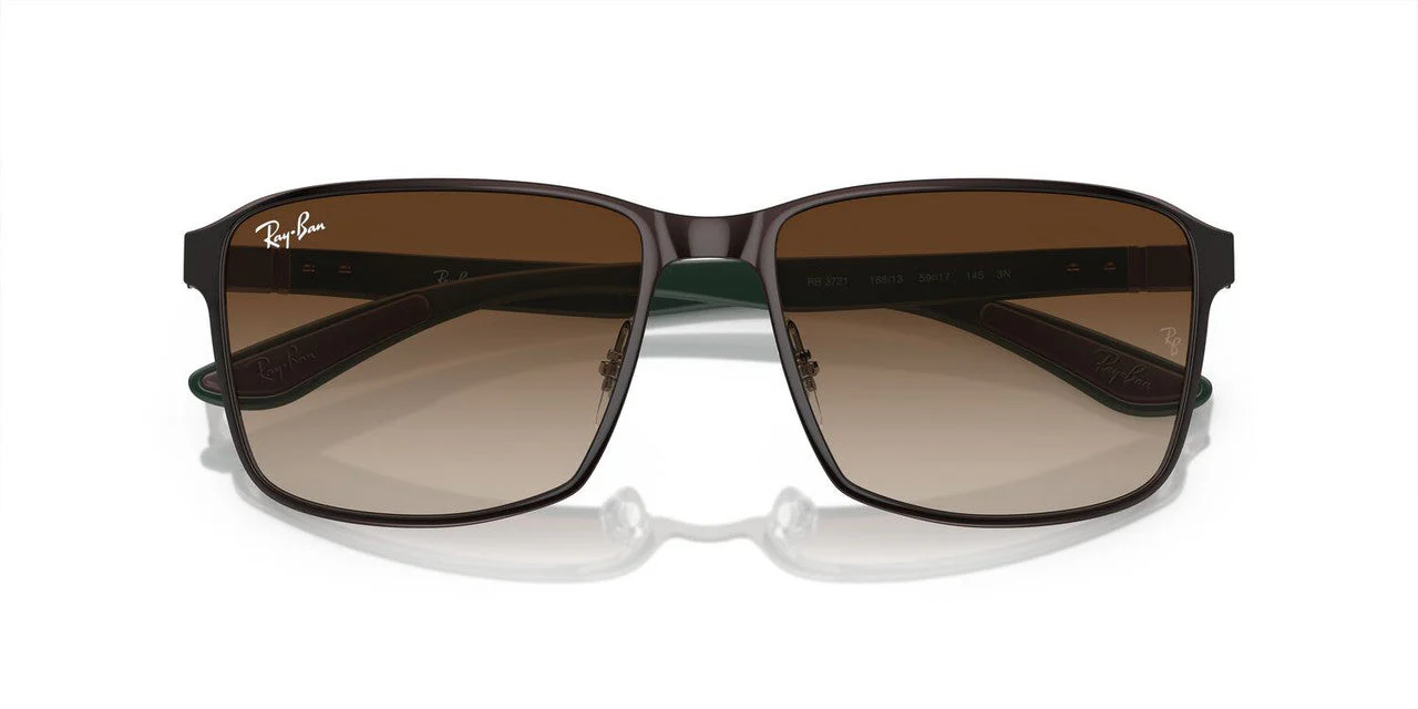 Gafas De Sol Ray-Ban RB3721 Café/Café - Image 5