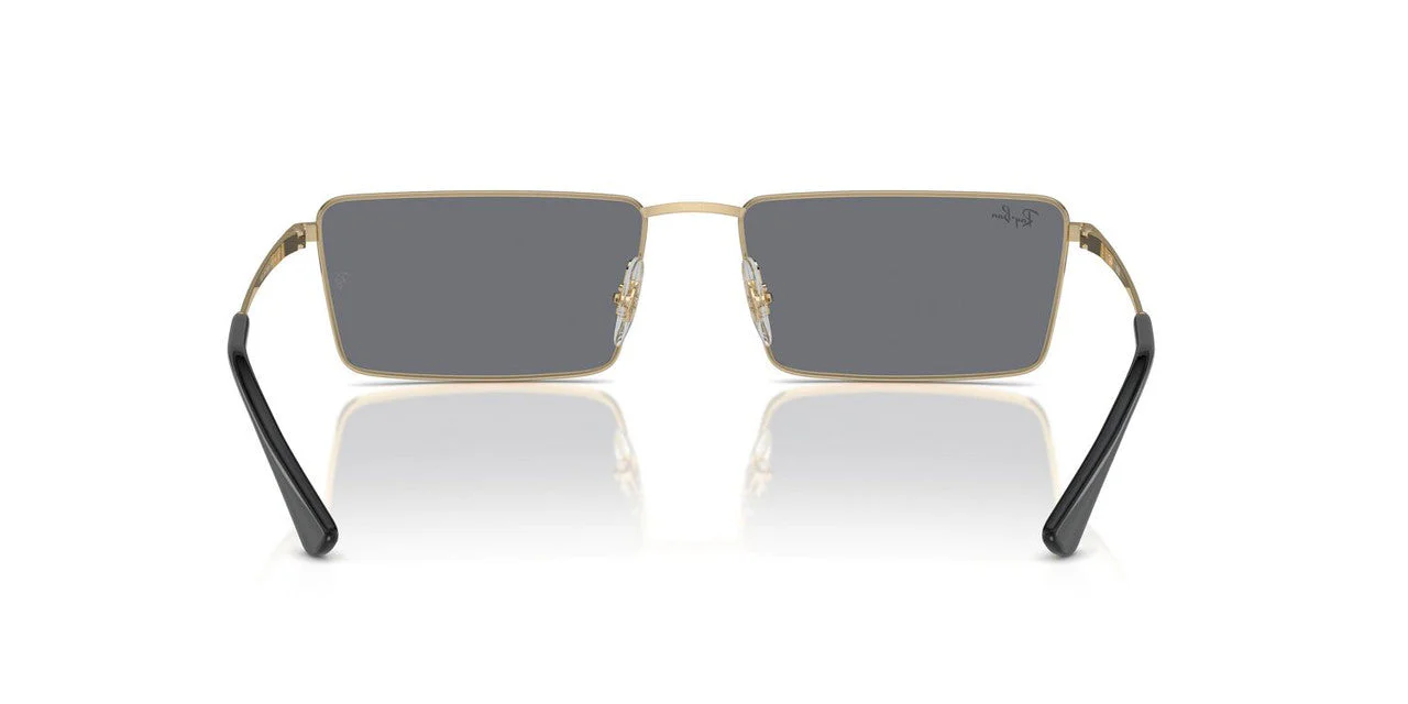 Gafas De Sol Ray-Ban RB3741 Gris/Dorado - Image 4