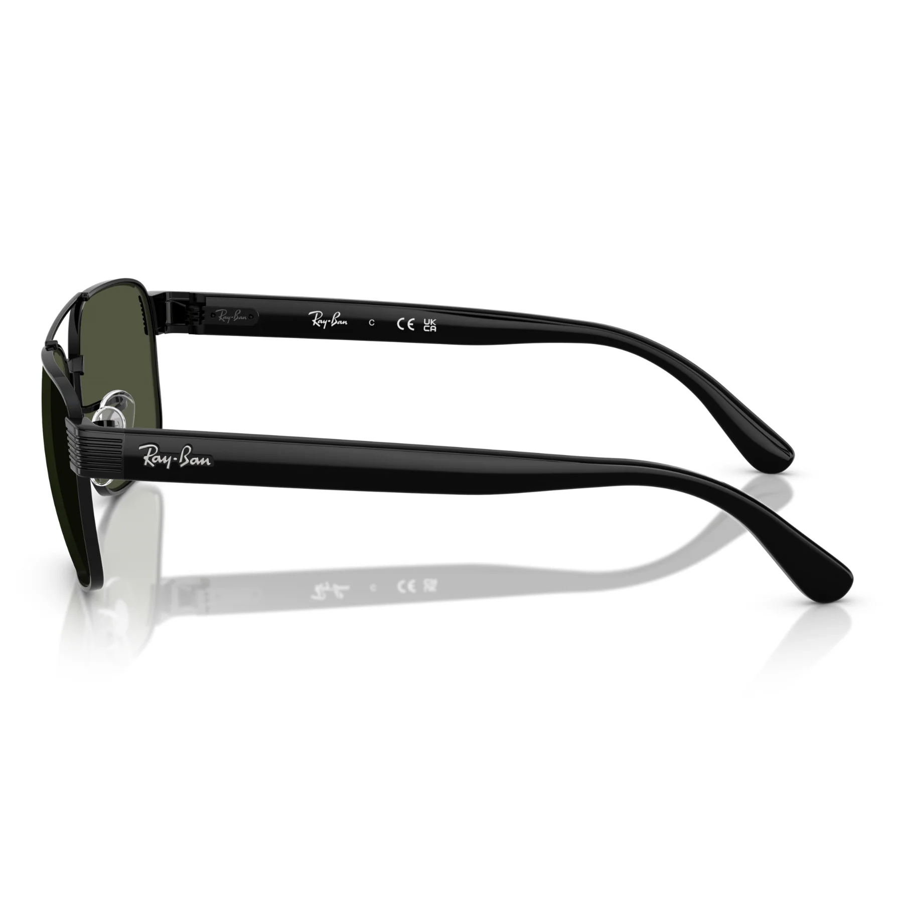 Gafas De Sol Ray-Ban RB3751 Verde/Negro - Image 4
