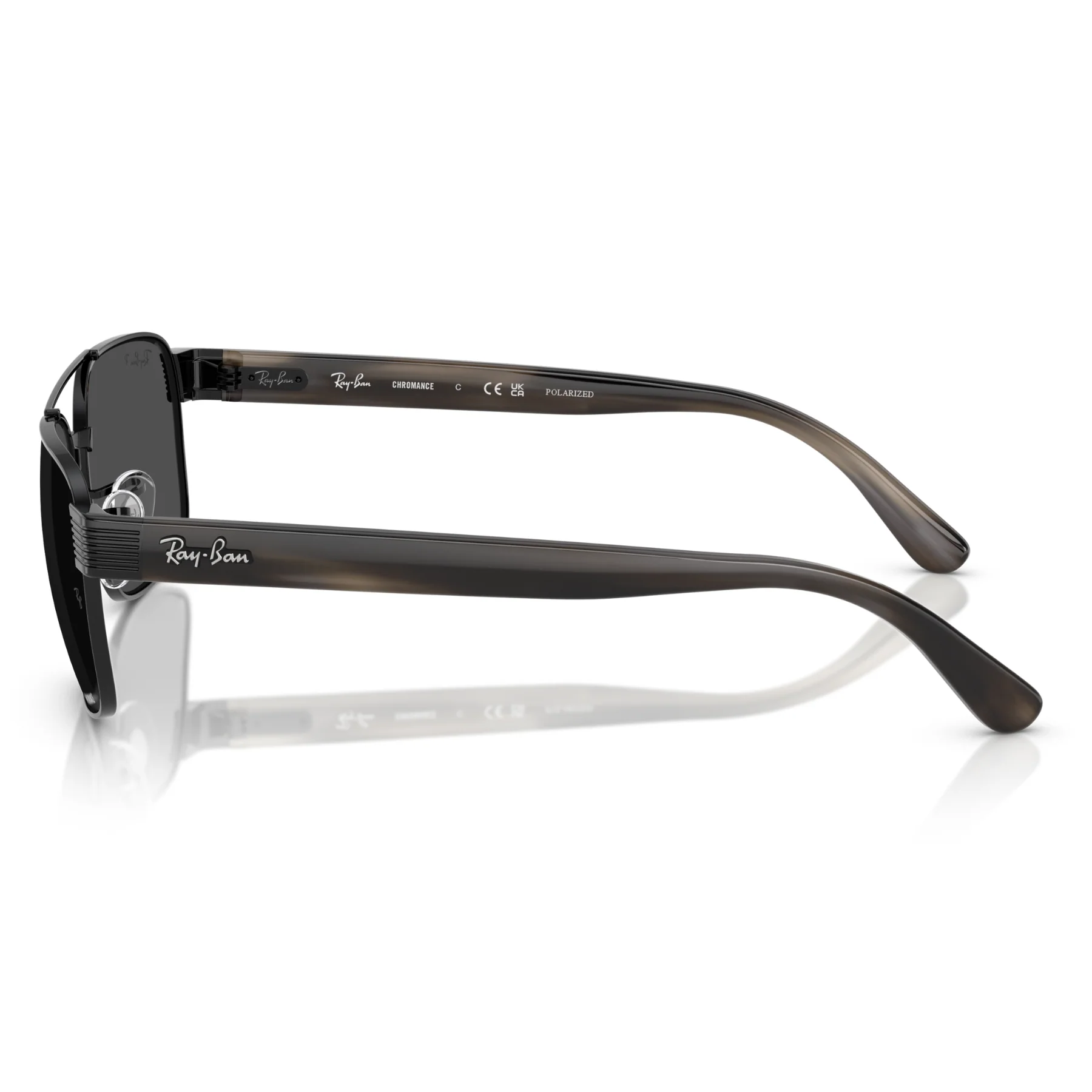 Gafas De Sol Ray-Ban RB3751C Gris/Negro - Image 4