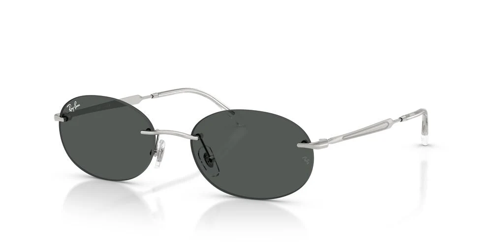 Gafas De Sol Ray-Ban RB3767 Gris/Plateado - Image 2