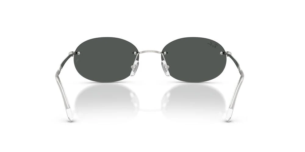 Gafas De Sol Ray-Ban RB3767 Gris/Plateado - Image 4