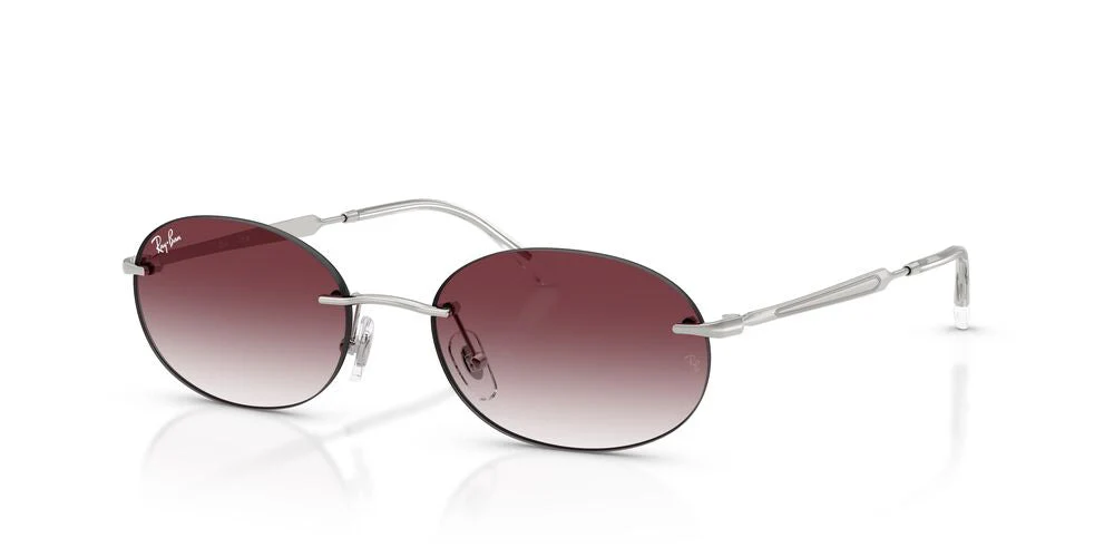 Gafas De Sol Ray-Ban RB3767 Violeta/Plateado - Image 2