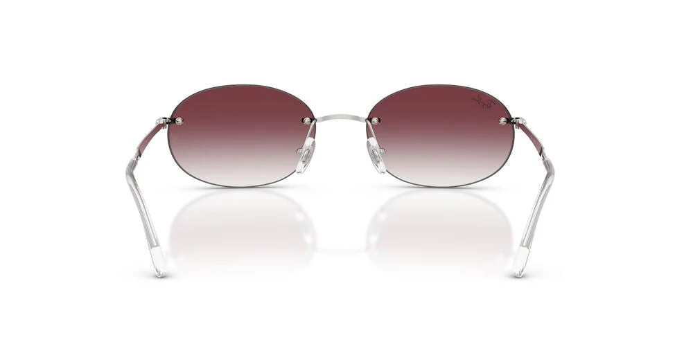 Gafas De Sol Ray-Ban RB3767 Violeta/Plateado - Image 4