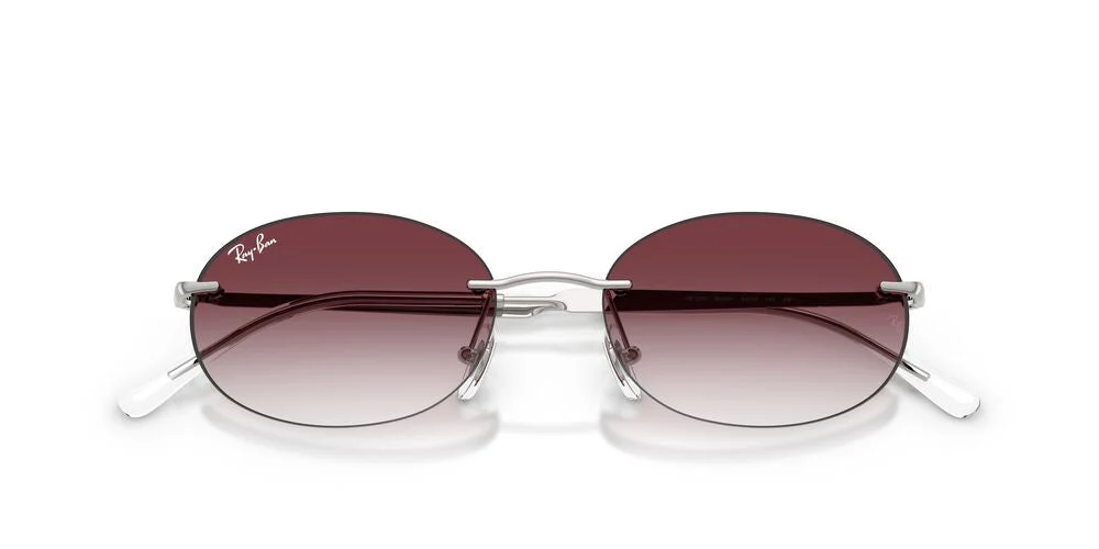 Gafas De Sol Ray-Ban RB3767 Violeta/Plateado - Image 5