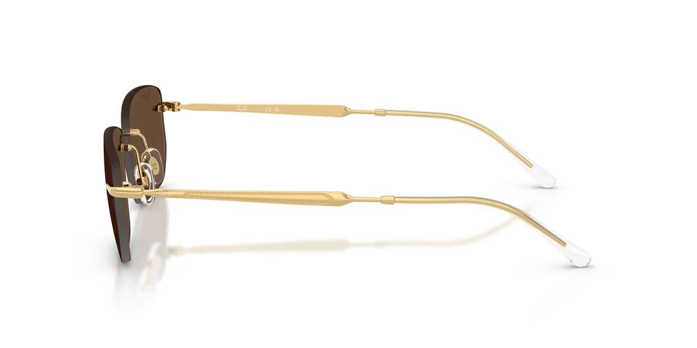 Gafas De Sol Ray-Ban RB3768 Café/Dorado - Image 3