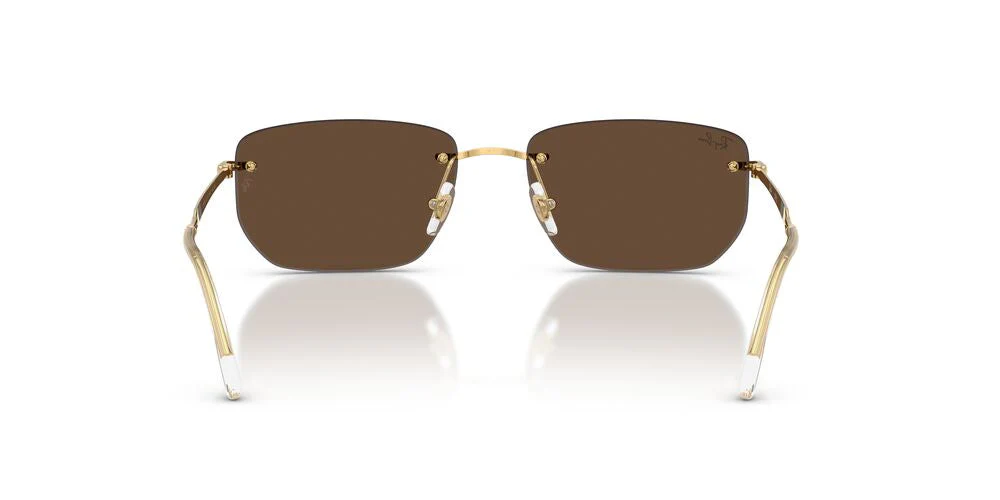 Gafas De Sol Ray-Ban RB3768 Café/Dorado - Image 4