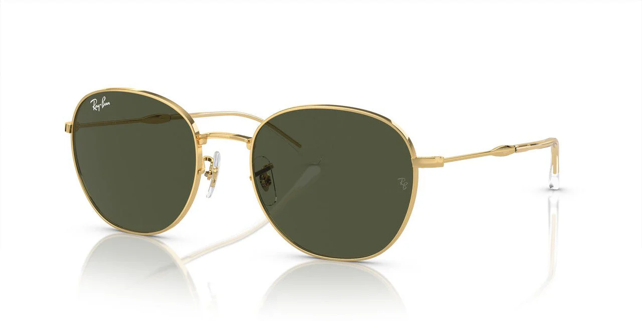 Gafas De Sol Ray-Ban RB3809 Verde/Dorado - Image 2