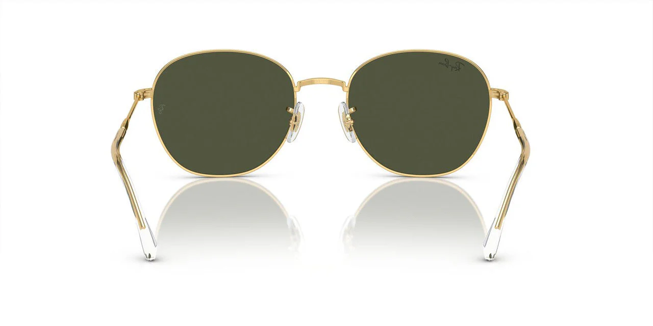 Gafas De Sol Ray-Ban RB3809 Verde/Dorado - Image 4