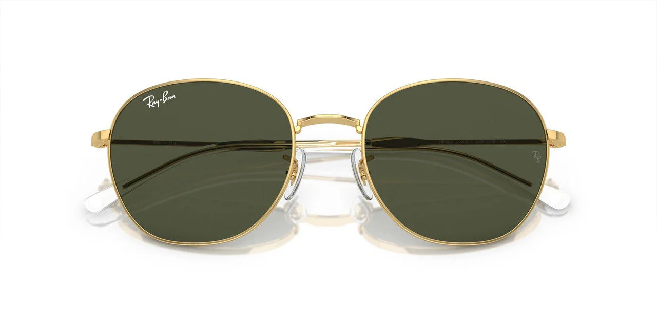 Gafas De Sol Ray-Ban RB3809 Verde/Dorado - Image 5