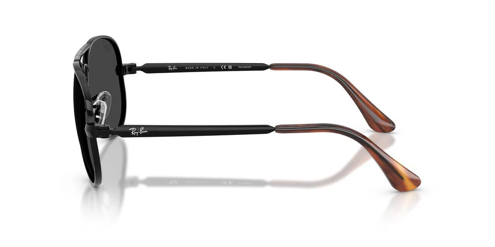 Gafas De Sol Ray-Ban RB3925 Negro/Negro - Image 3