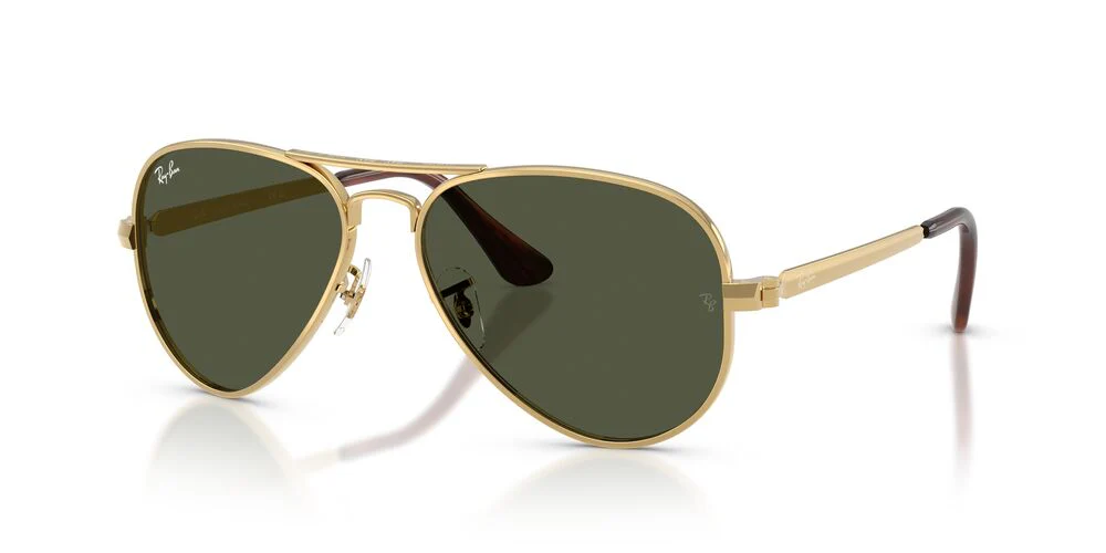 Gafas De Sol Ray-Ban RB3925 Verde/Dorado - Image 2