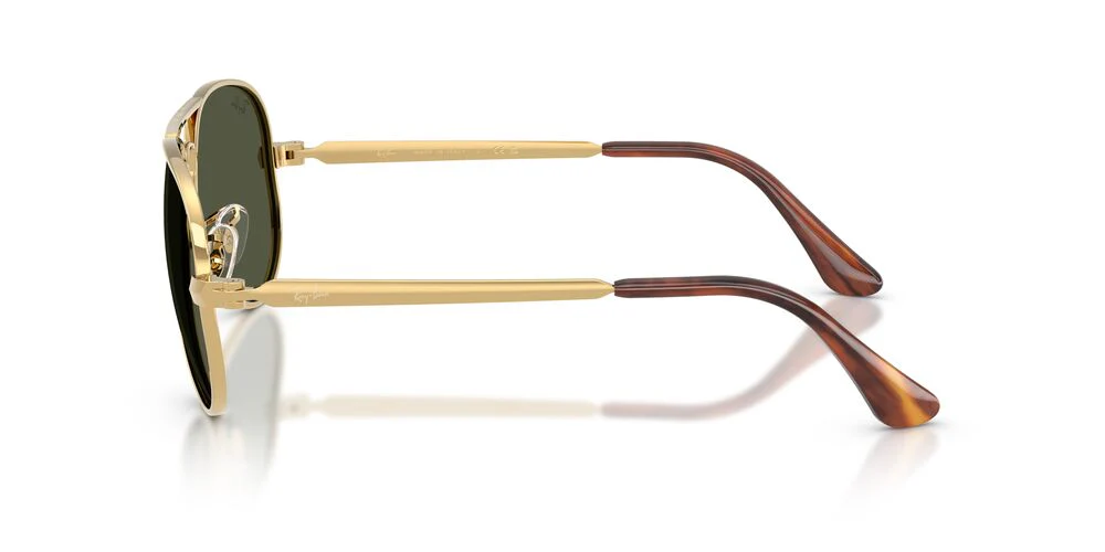 Gafas De Sol Ray-Ban RB3925 Verde/Dorado - Image 3