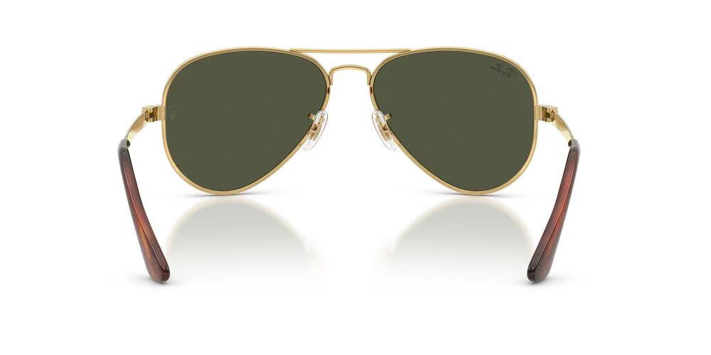 Gafas De Sol Ray-Ban RB3925 Verde/Dorado - Image 4