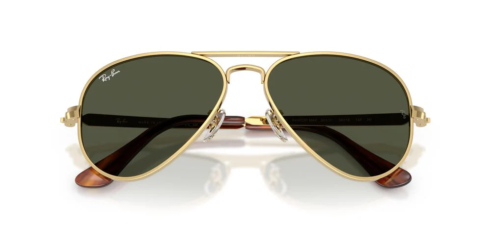 Gafas De Sol Ray-Ban RB3925 Verde/Dorado - Image 5