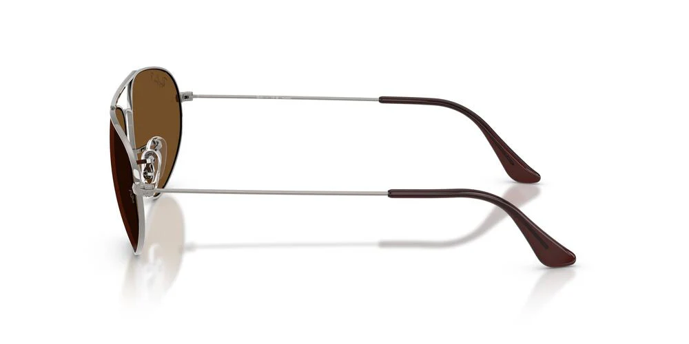 Gafas De Sol Ray-Ban RB3945 Marron/Gris - Image 3