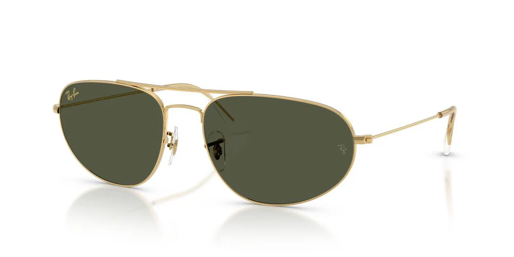 Gafas De Sol Ray-Ban RB3945 Verde/Dorado - Image 2