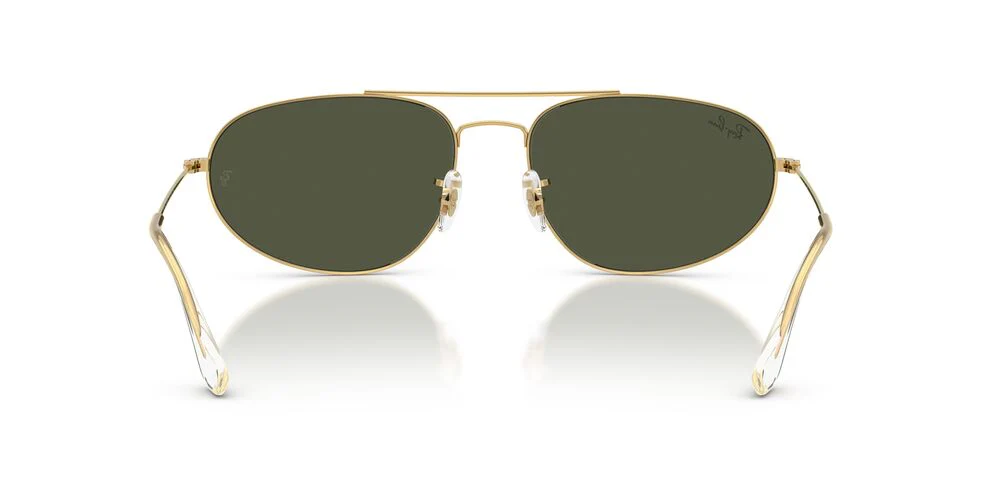 Gafas De Sol Ray-Ban RB3945 Verde/Dorado - Image 4