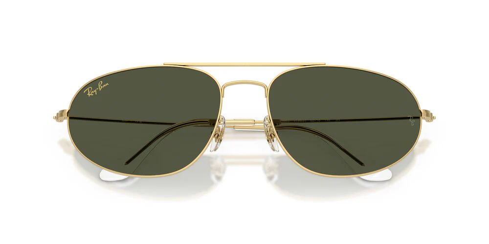 Gafas De Sol Ray-Ban RB3945 Verde/Dorado - Image 5