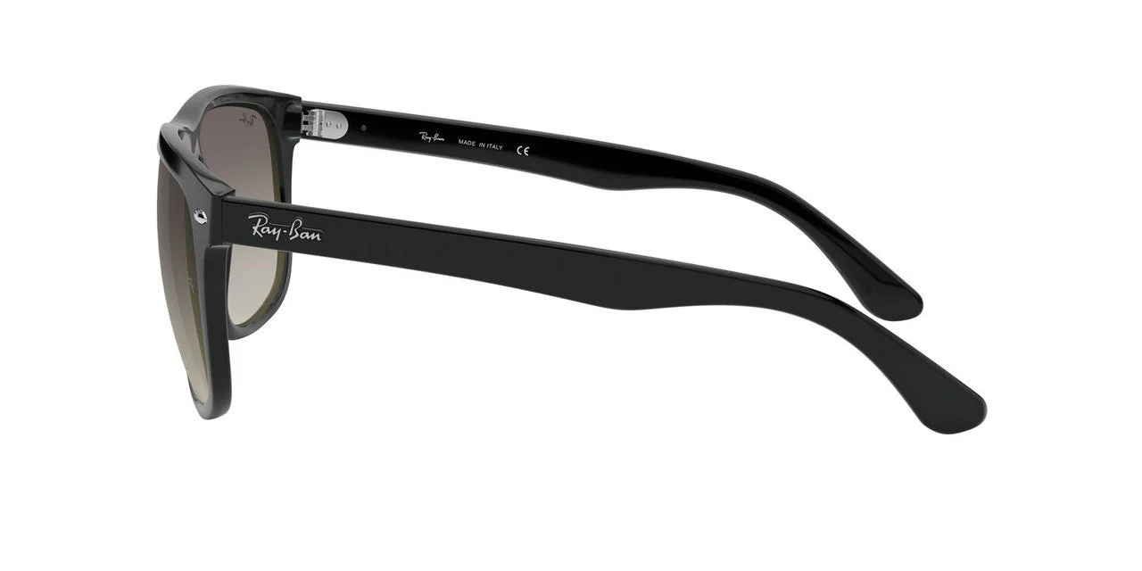 Gafas De Sol Ray-Ban RB4147 Gris/Negro - Image 3