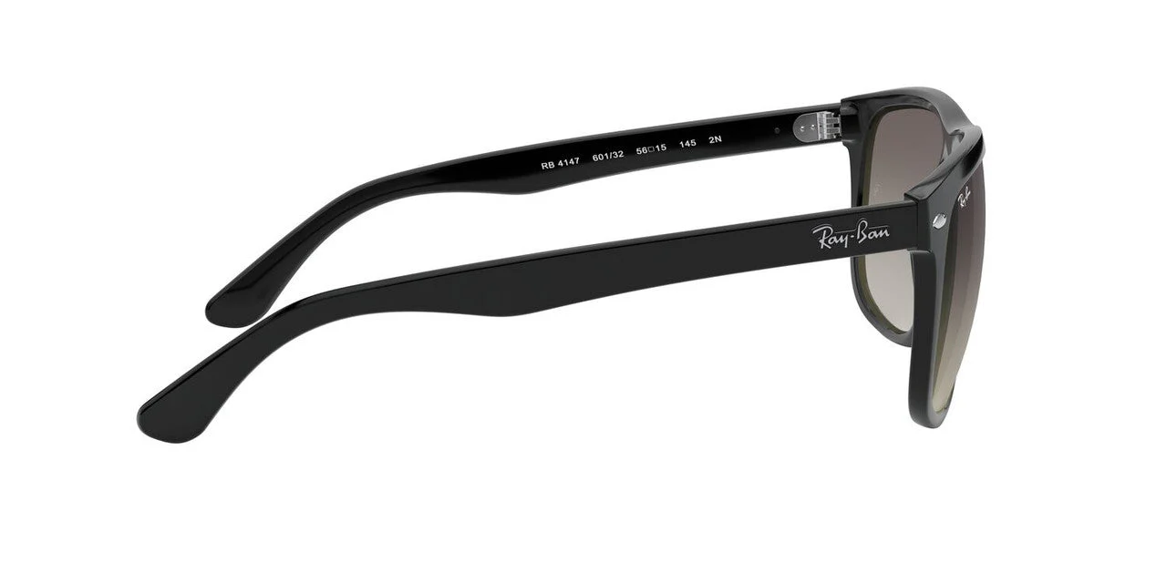Gafas De Sol Ray-Ban RB4147 Gris/Negro - Image 5