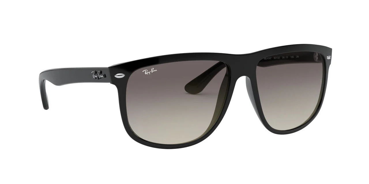 Gafas De Sol Ray-Ban RB4147 Gris/Negro - Image 6