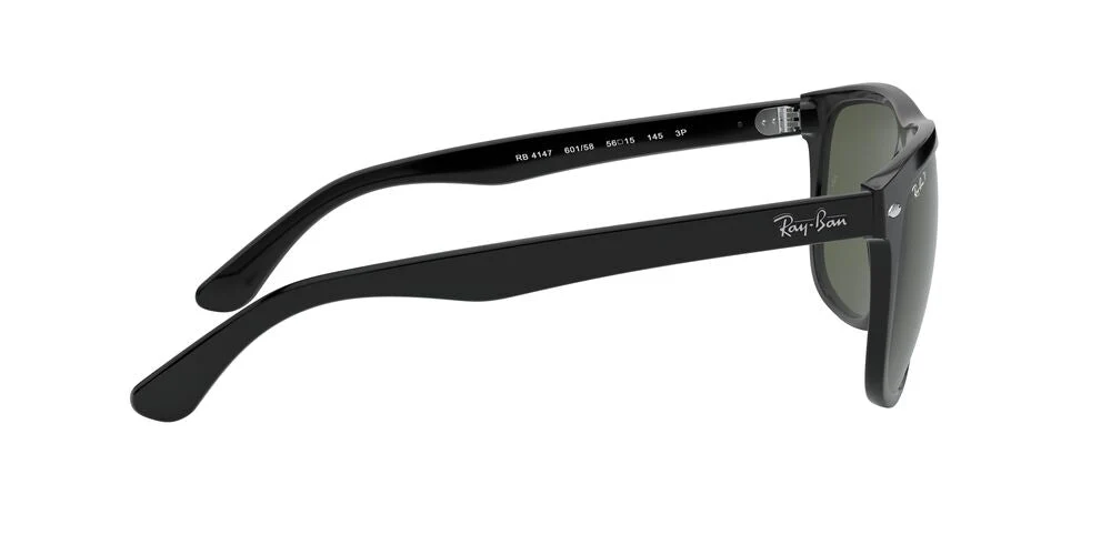 Gafas De Sol Ray-Ban RB4147 Verde/Negro - Image 5