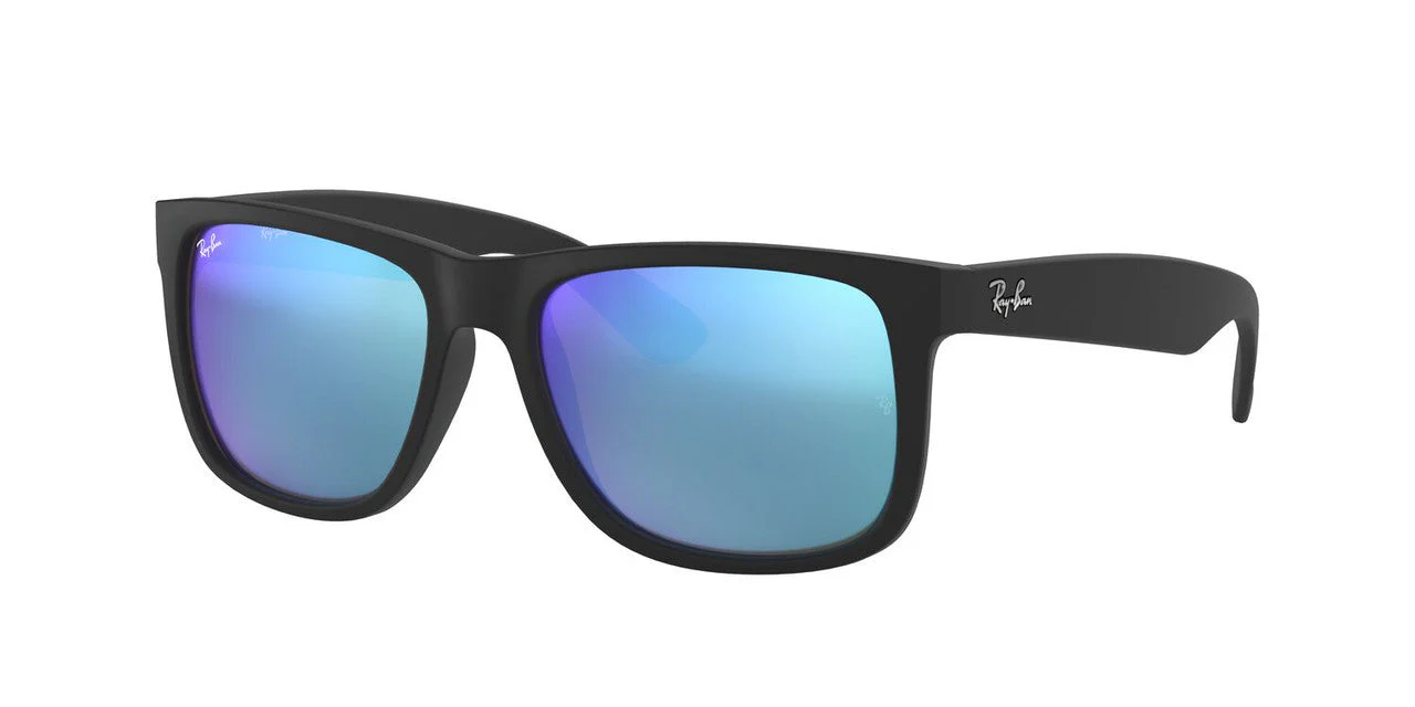 Gafas De Sol Ray-Ban RB4165 Azul/Negro - Image 2