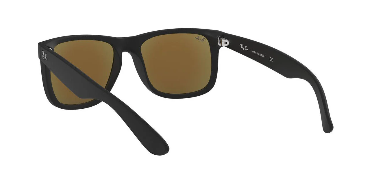 Gafas De Sol Ray-Ban RB4165 Azul/Negro - Image 4