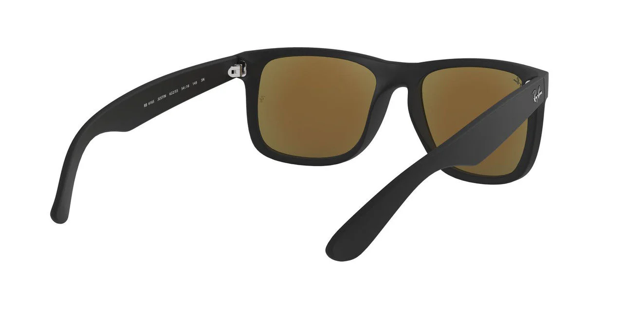 Gafas De Sol Ray-Ban RB4165 Azul/Negro - Image 5