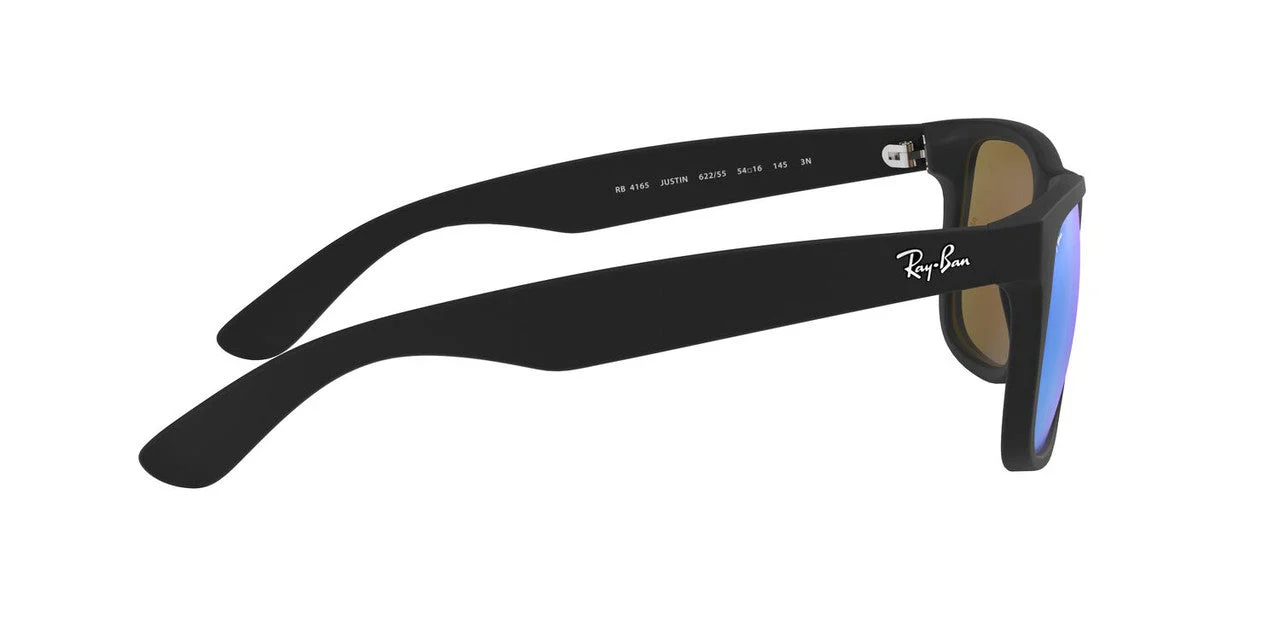 Gafas De Sol Ray-Ban RB4165 Azul/Negro - Image 6