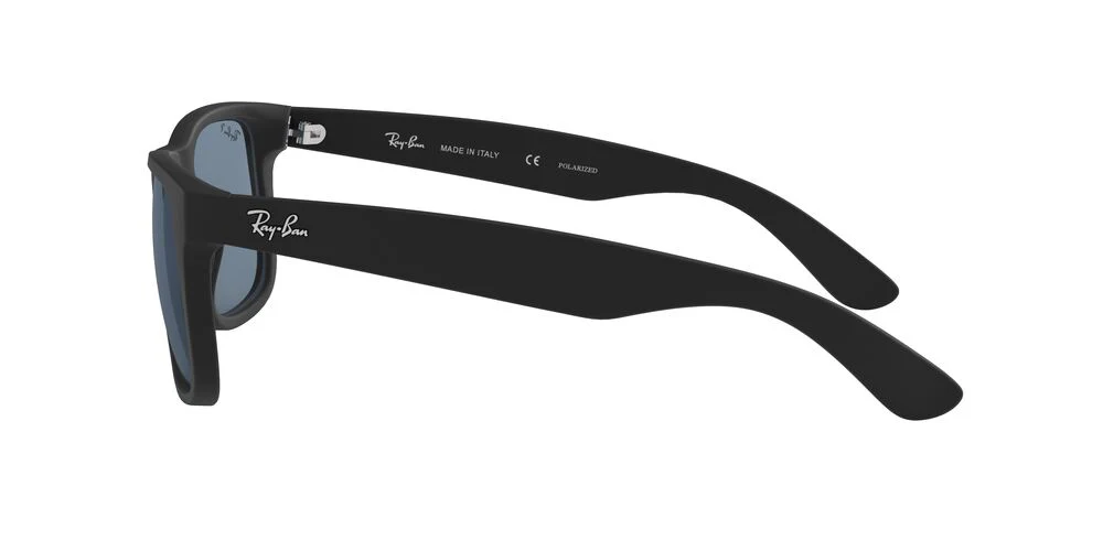 Gafas De Sol Ray-Ban RB4165 Azul/Negro - Image 3
