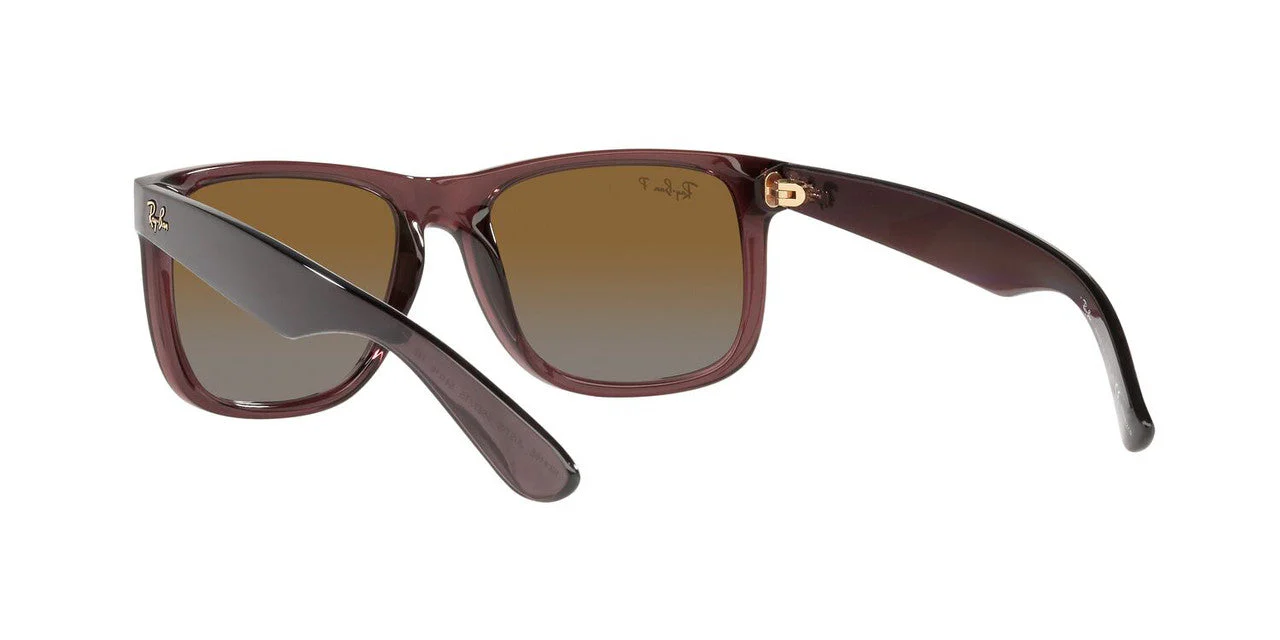 Gafas De Sol Ray-Ban RB4165 Café/Café - Image 4