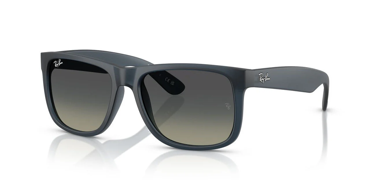 Gafas De Sol Ray-Ban RB4165 Gris/Azul - Image 2