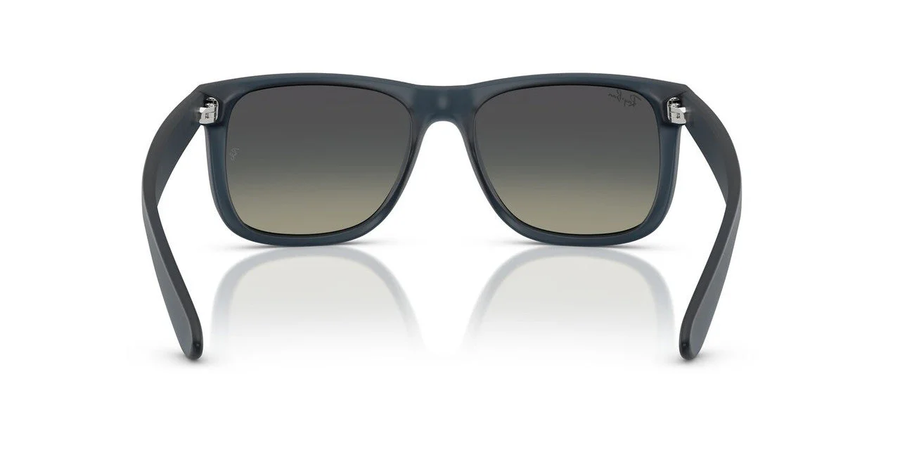 Gafas De Sol Ray-Ban RB4165 Gris/Azul - Image 4