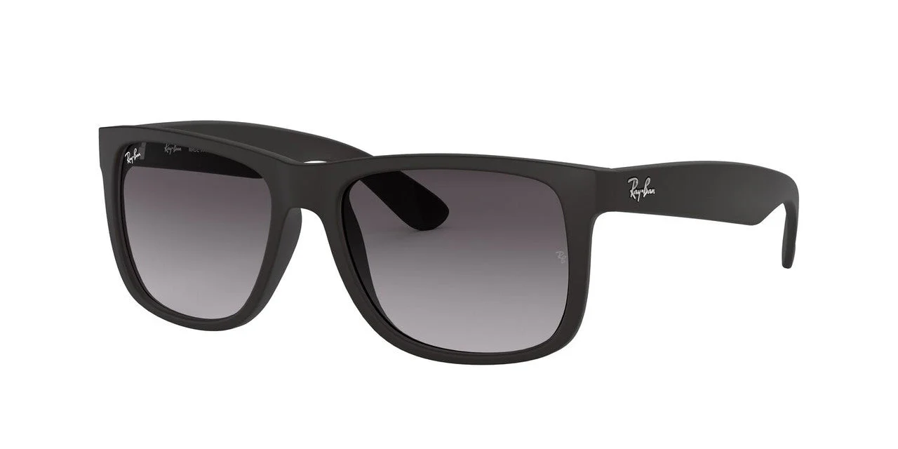 Gafas De Sol Ray-Ban RB4165 Gris/Negro - Image 2