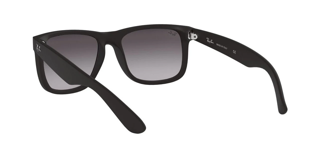 Gafas De Sol Ray-Ban RB4165 Gris/Negro - Image 4