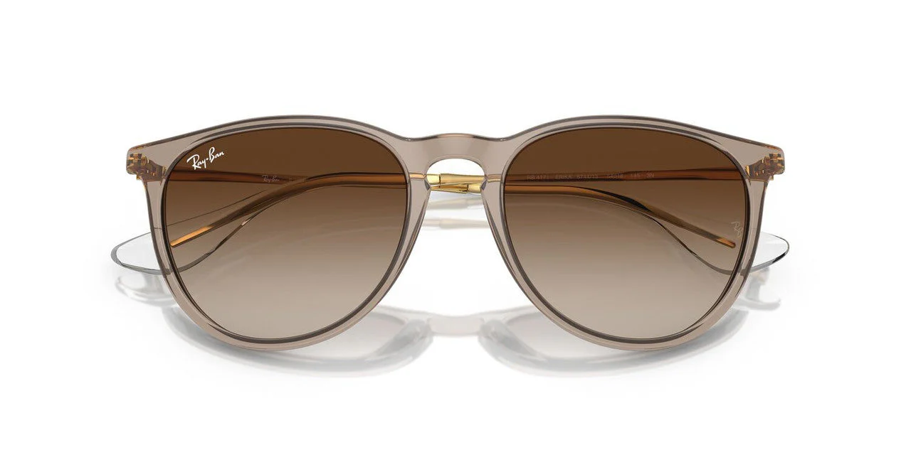 Gafas De Sol Ray-Ban RB4171 Café/Marrón - Image 5