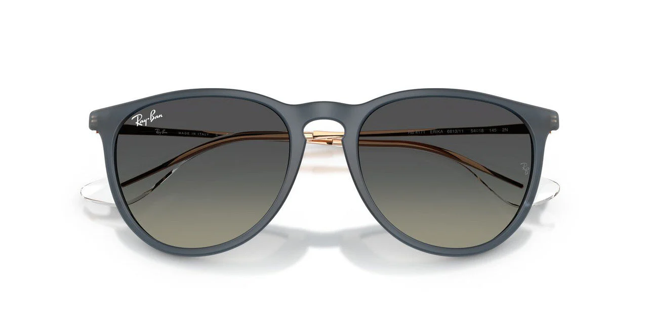 Gafas De Sol Ray-Ban RB4171 Gris/Azul - Image 5